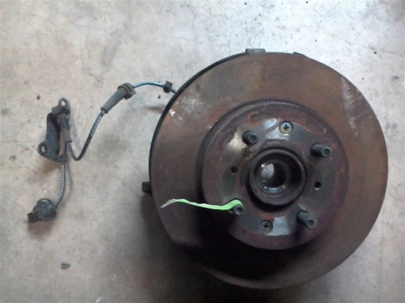 2011-2014 Honda Insight front passenger right spindle knuckle 11 12 13 14 used - Image 1 of 4