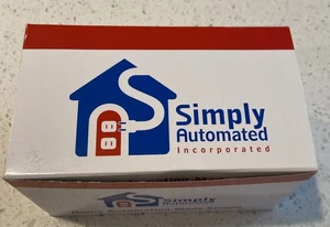 Simply Automated ZPCI-W Universal Phase Coupler Wired In - NEW - Picture 1 of 6