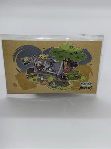 Pokemon Legenden: Arceus - Art Karten Set Gamestop Preorder Exclusive NEU UNGEÖFFNET - Bild 1 von 6