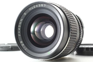 Mamiya Sekor C 45mm F2.8 S Lens for M645 Super 1000S Pro TL [Exc+5/Works] JAPAN - Picture 1 of 10