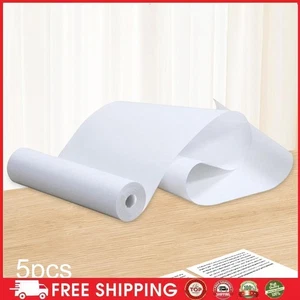 210x30mm A4 Thermal Paper Inkless Photo Printing Paper Oil Resistance for School - Zdjęcie 1 z 12