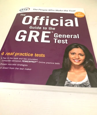 The Official Guide to the GRE General Test - Image 1 of 3