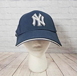 New York Yankees New Era 39Thirty Flex Ajustado S-M Gorra Gorra Práctica de Bateo BP - Imagen 1 de 5