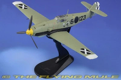 Hobby Master 1:48 Bf 109E Luftwaffe 3.J/88 Condor Legion Hans Schmoller-Haldy - Image 1 of 4