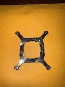 GPU Spreader/X-Bracket /Cross Bracket for EVGA RTX 3090 FTW3 / XC3 GPU - Picture 1 of 2