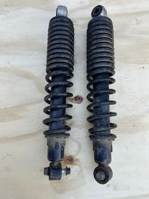 Amortiguadores traseros 05 Suzuki Vinson 500 4x4 Foto 1 de 3