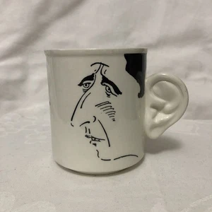 1981 Carlton Ware Prince Charles "Big Ear" Novelty Mug - Picture 1 of 11