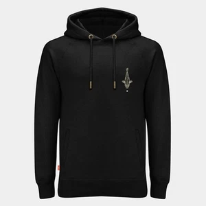 Sudadera con capucha Kumu Luna Nueva - 2XL - Imagen 1 de 1