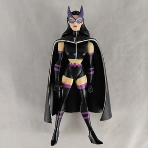 JLU HUNTRESS Action Figure Mattel DC Justice League Unlimited Birds Of Prey JSA - Picture 1 of 9