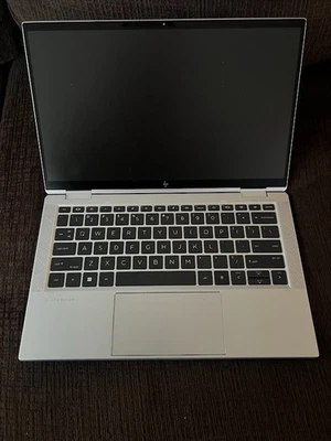 HP EliteBook X360 1030 G8 LT Intel i7-1185G7 16GB/512GB SSD Win 11 Pro Foto 1 de 4