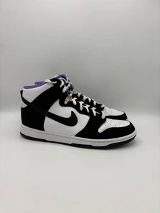 Nike Dunk High Premium EMB 'World Champ' Negro/Blanco DR9512-001 Para hombres Talla 11 - Imagen 1 de 5