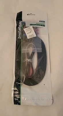 Install Bay Speaker Hardware Kit  SPHKC Cables Installation - Image 1 of 3
