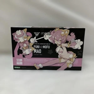 Dispositivo Megami PUNI MOFU Mao 1/1 escala plástico modelo kit KP740 Kotobukiya Japón - Imagen 1 de 9