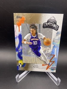 Topps G League Kyle oro rosa 2025/199 Capitanes  - Imagen 1 de 2