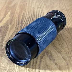 Sears 60-300mm Lens f/4-5.6 Macro Zoom Minolta Mount - Picture 1 of 15