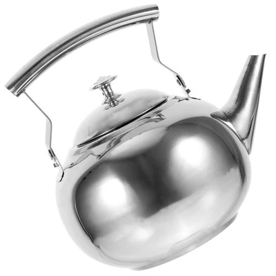  Bollitore da tè in acciaio inox Bollitore per l'acqua Bollitore per acqua - Immagine 1 di 4
