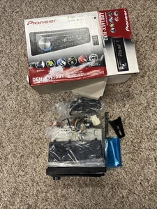 Pioneer DEH-X3910BT CD RDS Receiver - Bild 1 von 11