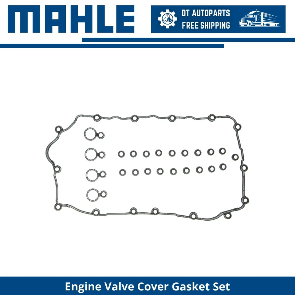 Juego de juntas de cubierta de válvula de motor Mahle 2016 para Chrysler 200 2015-2017 2,4 L L4 Foto 1 de 1