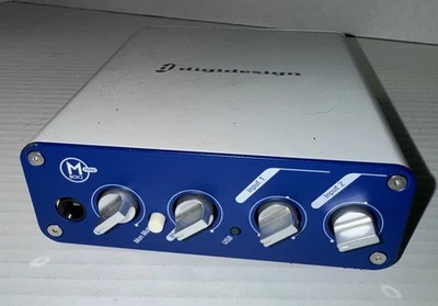 Digidesign M Box 2 Mini Audio Interface - Image 1 of 4