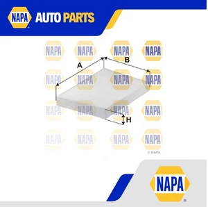 Pollen / Cabin Filter fits VOLVO S90 Mk2 2.0 2016 on NAPA 31404470 31407747 New - Picture 1 of 2