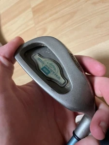 Golfschläger Golf - Callaway Big Bertha X12 - Eisen 9 - Herren - gebraucht - Bild 1 von 3