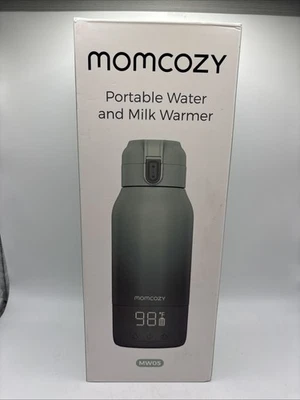 Momcozy MW05 Portable Bottle Warmer Heating for Milk & Water Travel NEW SEALED - Image 1 of 4