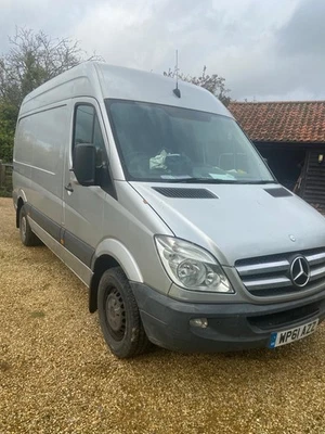 Mercedes Sprinter 316 MWB - Image 1 of 4