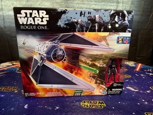 STAR WARS - Hasbro Rogue One TIE Striker Pilot Figure Set 2016 Nerf BRAND NEW!!! - Picture 1 of 6