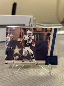 2011 Panini Threads - Felix Jones - Picture 1 of 1
