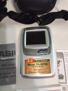 Vintage Casio Portable Color Tv Tv-970b Works - Picture 1 of 7