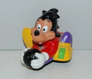 Figura de acción Burger King 1992 Max 3,25" PVC plástico juguete Goof Troop Bowlers - Imagen 1 de 1