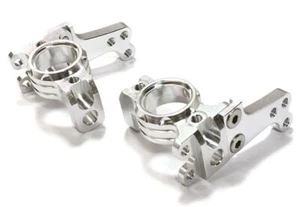 C26714SILVER Integy Steering Block SCX10 - Picture 1 of 15