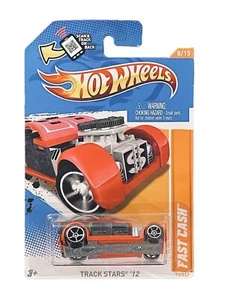 2012 Hot Wheels 73/247 Fast Cash rot 8/15 Track Stars Mattel - Bild 1 von 11