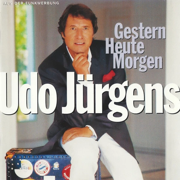 CD, Album Udo Jürgens - Gestern - Heute - Morgen - Bild 1 von 1