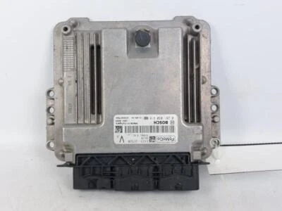 0281030418 CENTRALINA MOTORE ECU BOSCH JAGUAR XF I REST (X250) SPORTBRAKE 2.2 D  - Immagine 1 di 3