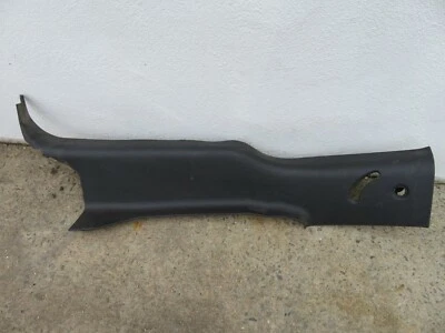 2011-2014 FORD F150 F-150 PAINEL DE ACABAMENTO PILAR TRASEIRO DIREITO DO PASSAGEIRO C FABRICANTE DE EQUIPAMENTO ORIGINAL - Imagem 1 de 4