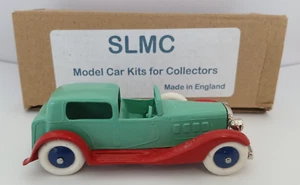 SLMC 6 - Town Sedan - Ready built kit (Copy of Dinky 24C) ODD463 - Picture 1 of 8