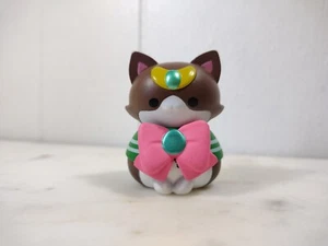 Pretty Guardian Sailor Moon Nyanto! Jupiter Mini-Figure - Used Condition - Picture 1 of 9