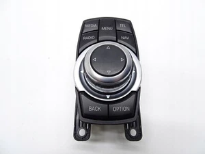 BMW F10 F11 F20 F25 F30 F34 iDrive Controller CIC Control Switch Button 9267955 - Picture 1 of 24