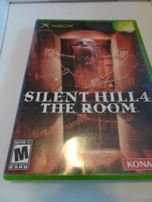 Silent Hill 4: The Room (Microsoft Xbox, 2004) COMPLETE!