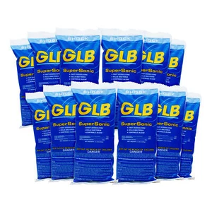 GLB Supersonic Shock - 12 x 1 Lb Bags - Picture 1 of 1