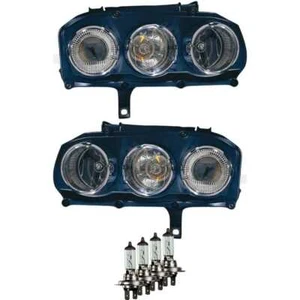 Halogen Scheinwerfer Set für Alfa Romeo 159 Sportwagon 939_ 1.9 JTDM 16V 2.4 - Bild 1 von 1