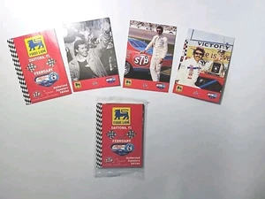 1992 Food Lion Fan Appreciation Tour Richard Petty Cards & PACK Daytona February - Picture 1 of 10