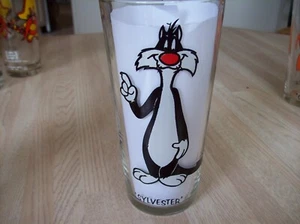 NEW - PEPSI COLLECTOR SERIES 1973 - "SYLVESTER" - WARNER BROS, INC - Picture 1 of 1