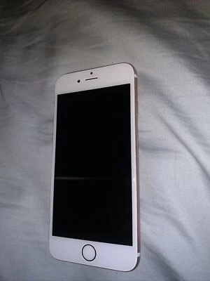 Apple iPhone 6s Rose Gold (T-Mobile) A1688 (CDMA + GSM) 16 gb - Image 1 of 4
