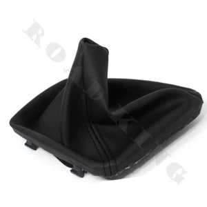 Schaltsack Schaltmanschette Schwarz passend für BMW E36 - Bild 1 von 3