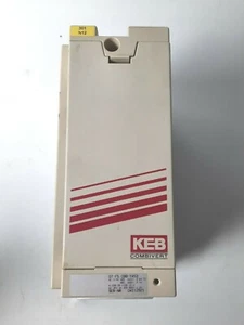 KEB COMBIVERT 07.F5-CBB-YA53 Frequenzumrichter - Picture 1 of 3