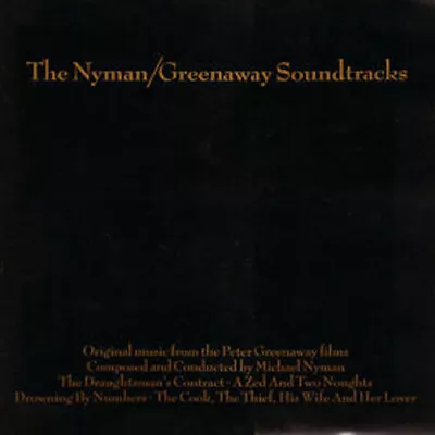 Michael Nyman Peter Greenaway Alexander Balanescu Barry Guy – Soundtracks - Bild 1 von 2