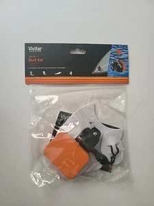 Vivitar All-In-1 Surf Kit V-APM-7005 ProSeries Surf Mount-GoPro Compatible - Picture 1 of 3