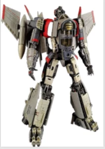 Figura de acción Zeta Toys ZV-02 ZV02 escala MP flash nueva en stock - Imagen 1 de 8